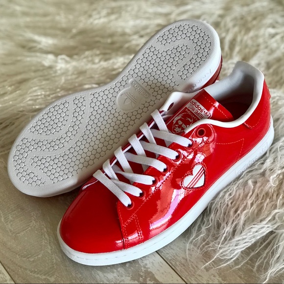 NWT Adidas Women’s Originals Stan Smith Shoes - Picture 6 of 8